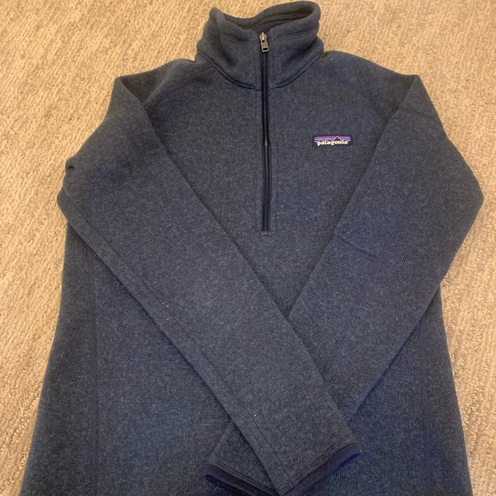 Women’s Patagonia Better Sweater Size Small